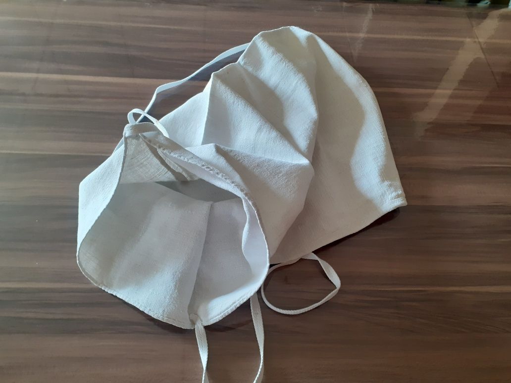 Straiță din panza tesuta in razboi