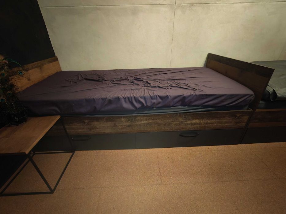 Два броя Единично Легло 200/99