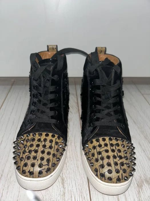 adidasi Christian Louboutin