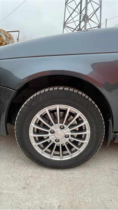 Диски Титанки R14