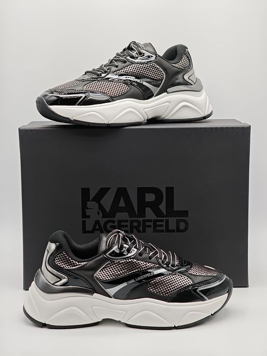 Karl Lagerfeld KOMET Оригинални Сникърси