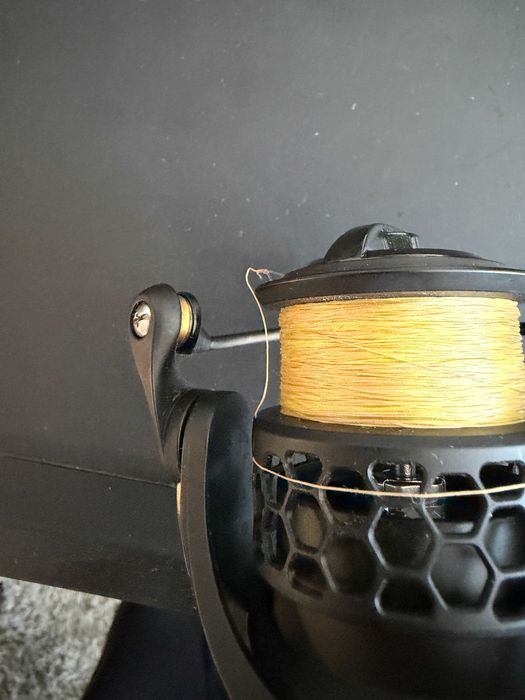 Спининг макара TSURINOYA NA 3000 5.2:1