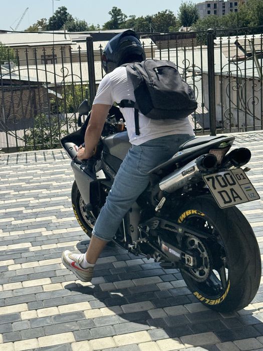 Yamaha R1 2009 made in Japan