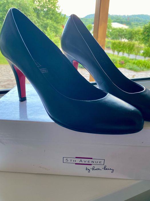 Pantofi cu toc 5-th Avenue