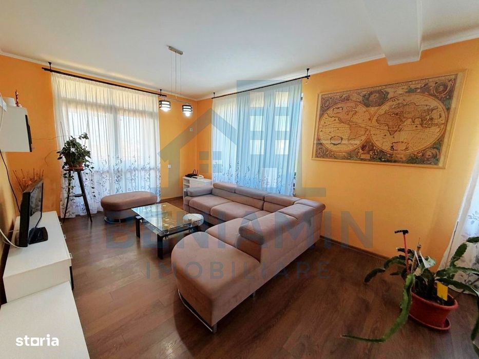 Casa P+M-Zona Hanul Doctorului-Teren 500mp-Toate Utilitatile-2010