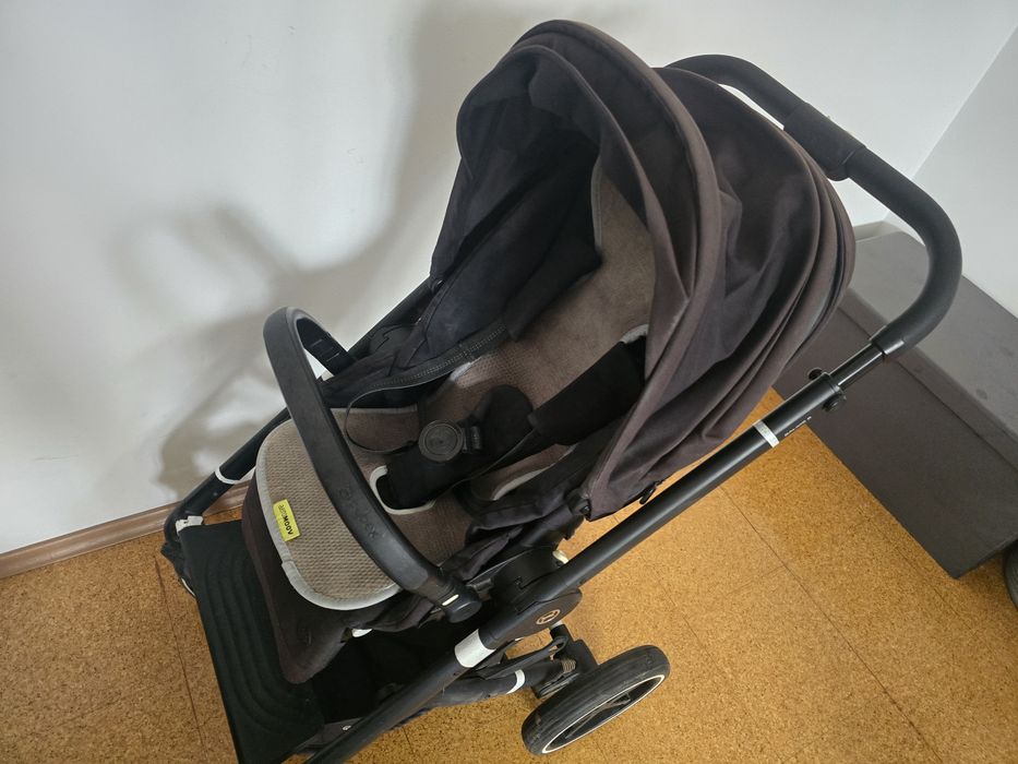 Cybex Balios S lux 3 в 1