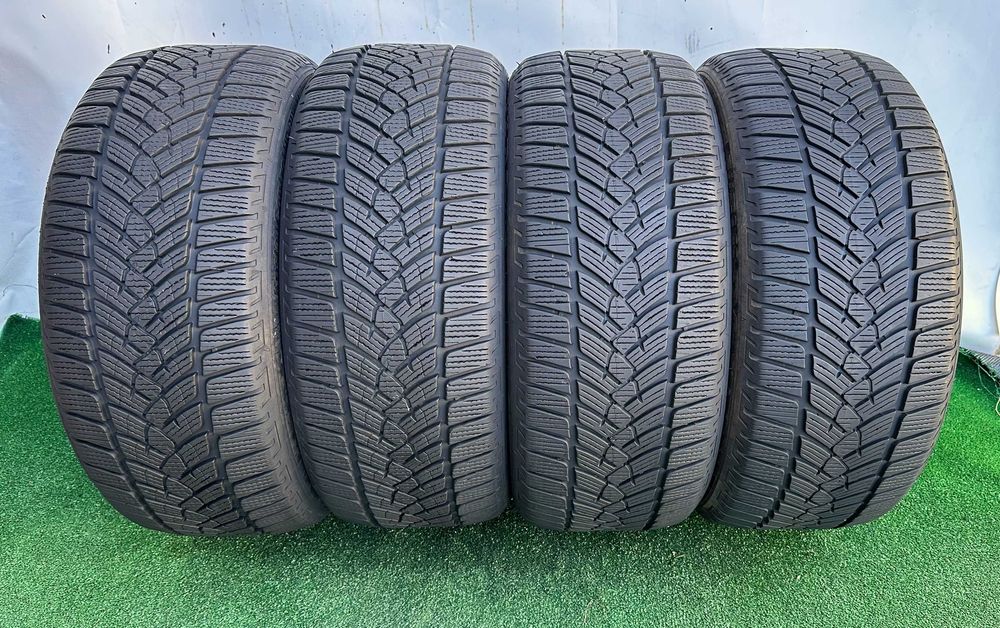 4бр 235/45r18 FULDA зимни