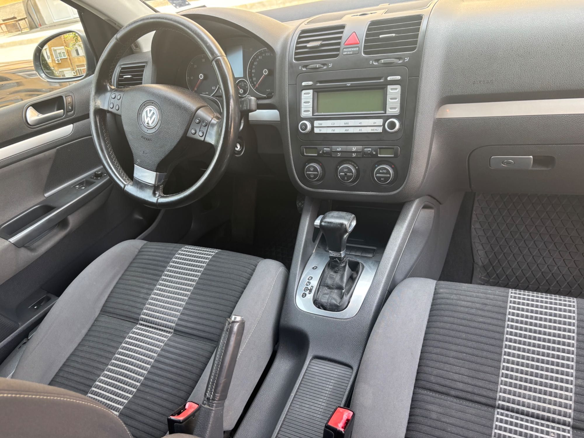 VW Golf 5 2.0 TDI DSG BMM avtomat