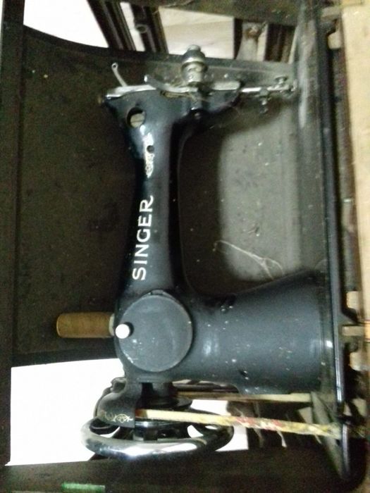Masita de cusut Singer din 1938