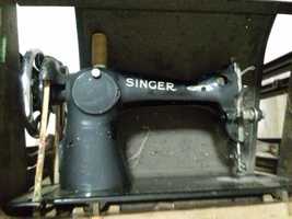 Masita de cusut Singer din 1938