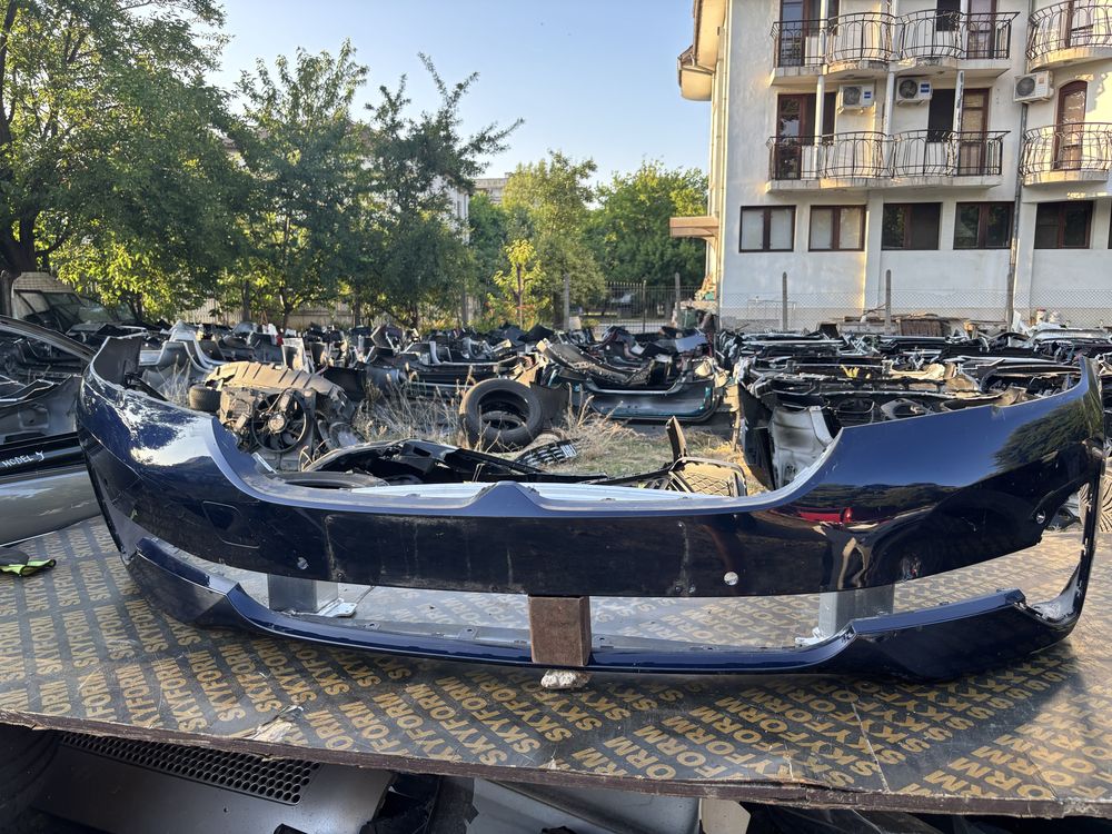 Броня BMW 5 G30 G31