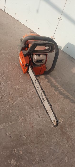 Мотопила касиши зор