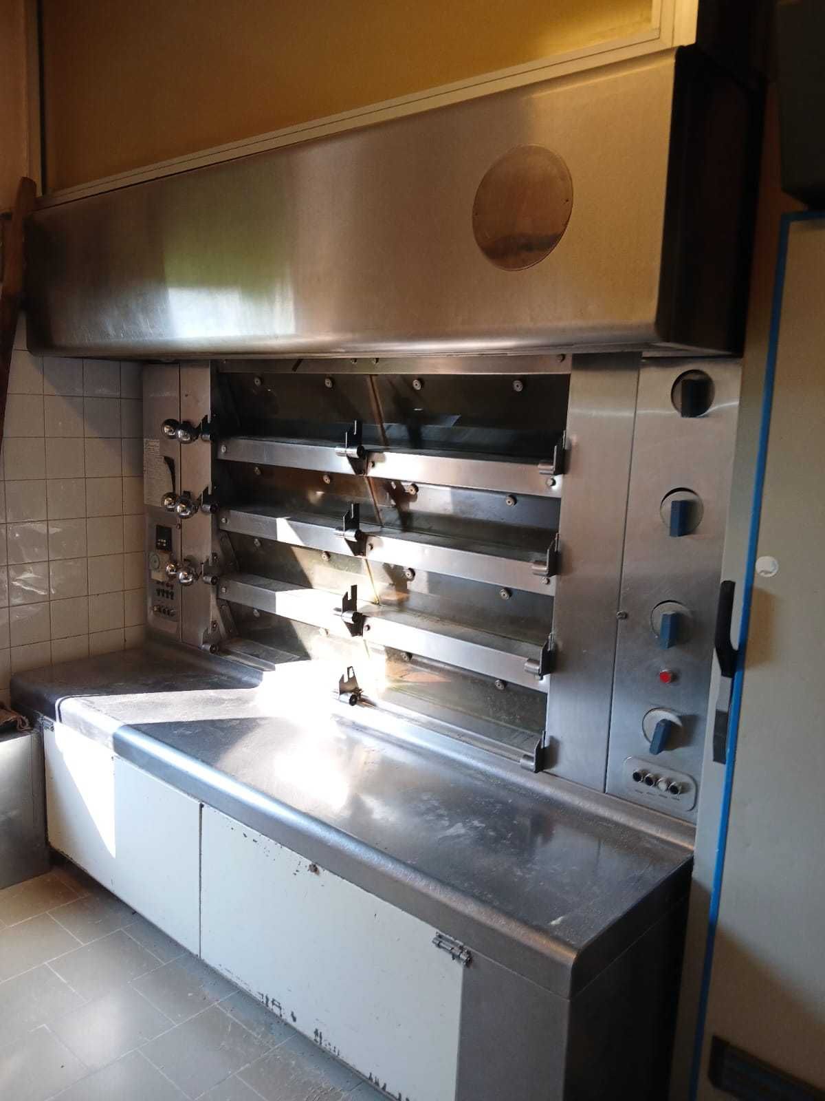 Utilaje brutarie