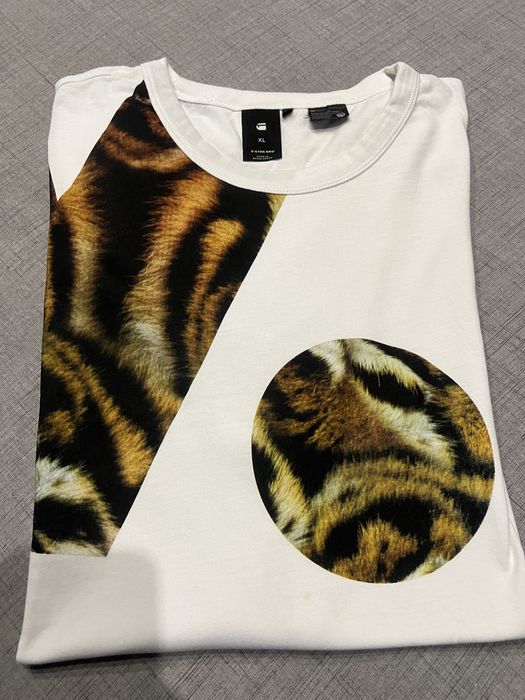 Мъжка тениска,,G-star raw”