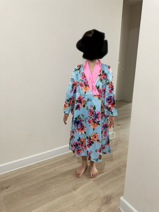 Продается платье-кимоно