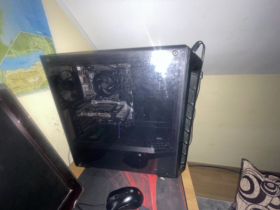 cand pc gaming sau schimb cu laptop