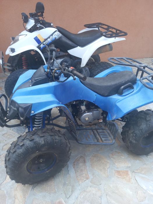 Vand 2 Atv’uri 250/125cm3