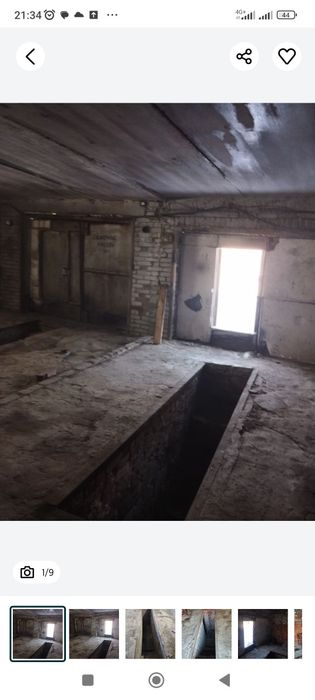 продам два гаража