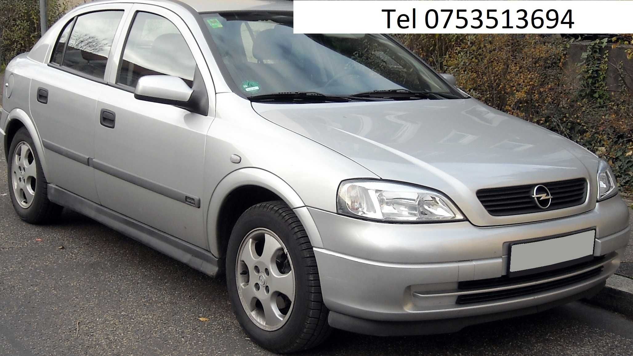 TURBINA Opel Astra G ,Astra H, motor 1.7 diesel isuzu