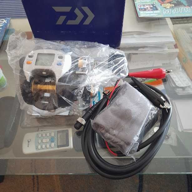 Нова риболовна ел.макара DAIWA LEOBRITZ S 500