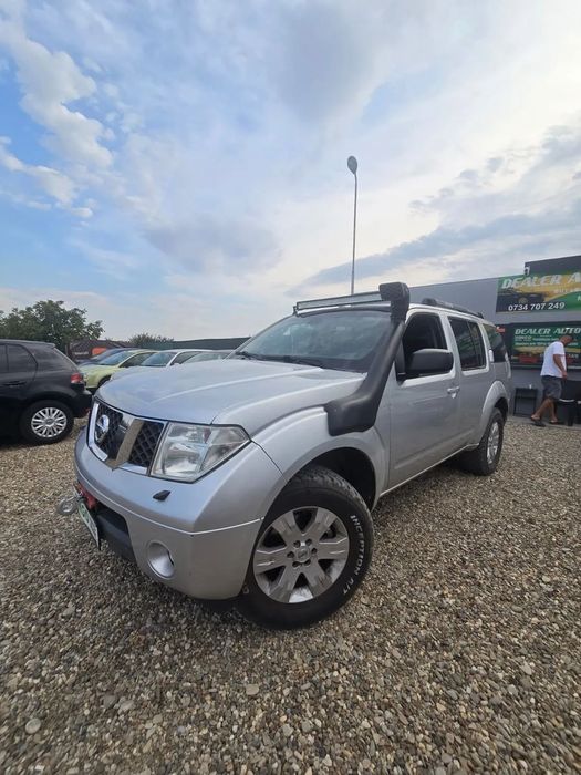 Nissan Pathfinder Rate de la 127 euro/luna fara avans,buy-back,livrare gratuita