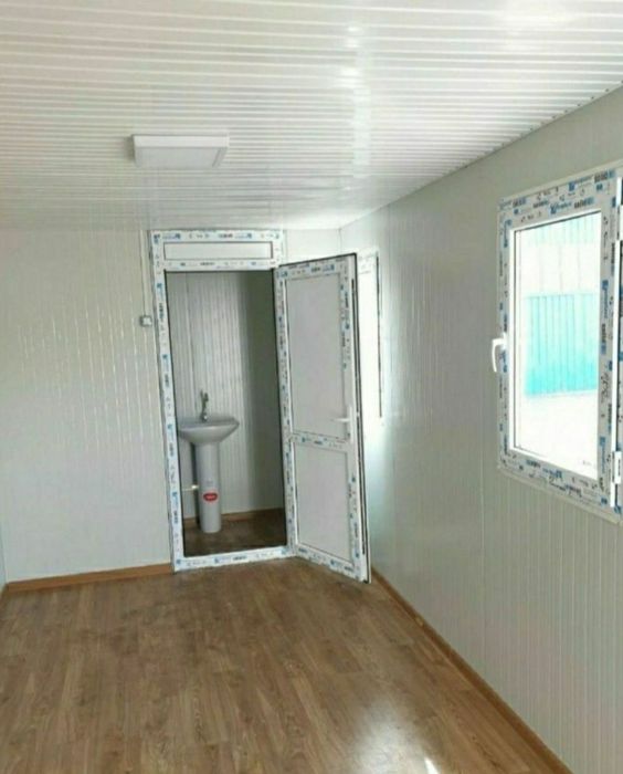 Containere modulare tip birou