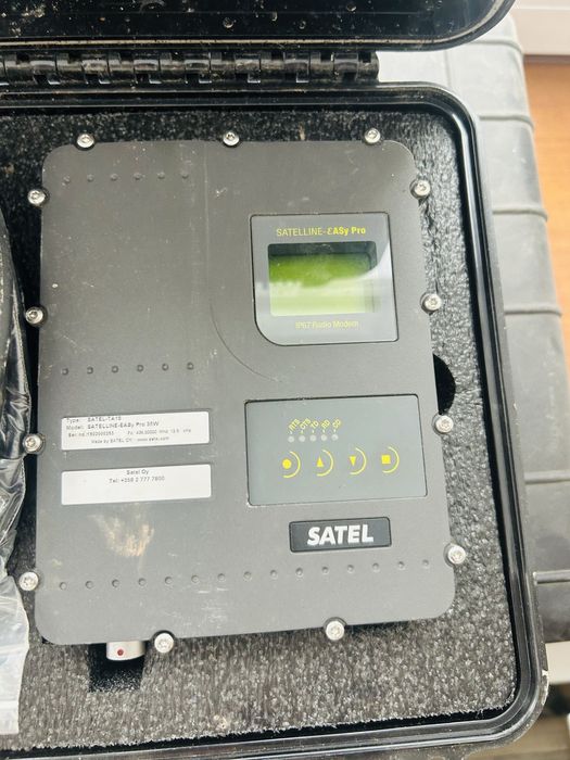 Gnss оборудование Радио модем  Satelline easy pro 35w