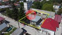 Casa de vânzare 3 camere zona ultracentrala, renovata, mobilata