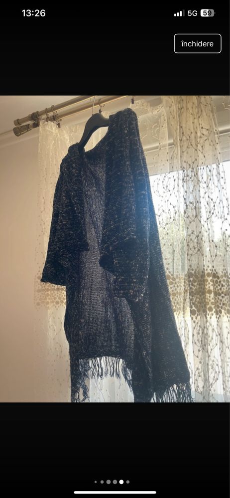 Cardigan toamna