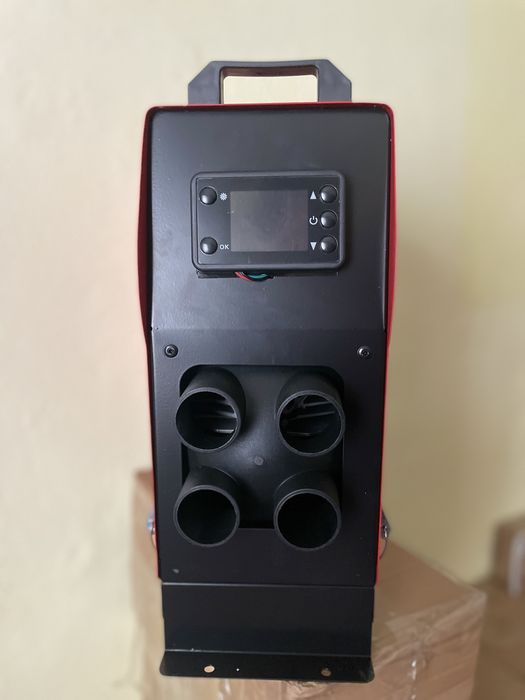 Sirocou stationar 12v 24v 220v incalzitor soba siricou webasto aer cal