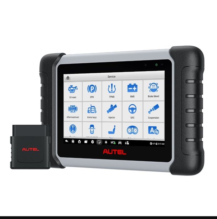 Tester auto profesional Autel MK808BT pro