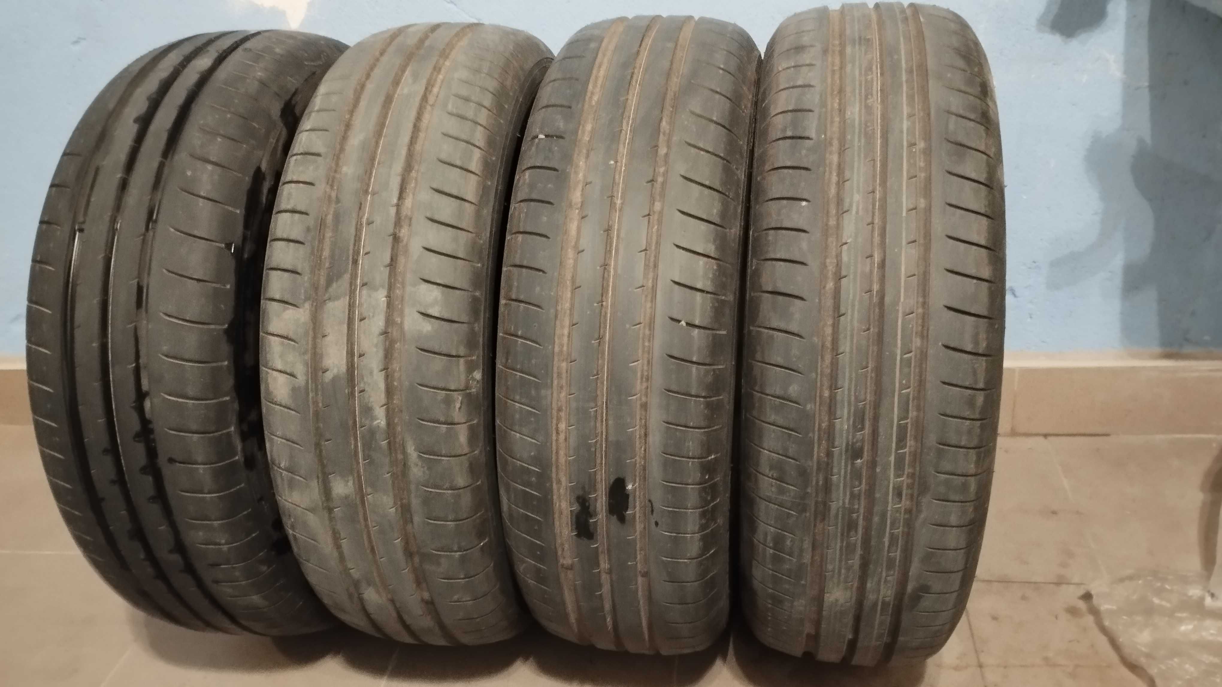 Продавам летни гуми TOYO PROXES R55A 185/60 R16 86H