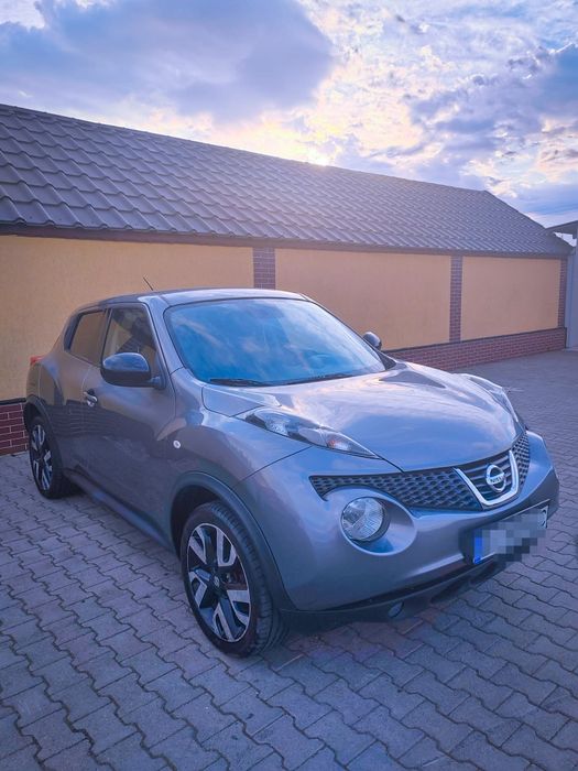 Nissan Juke, 1.5 DIESEL