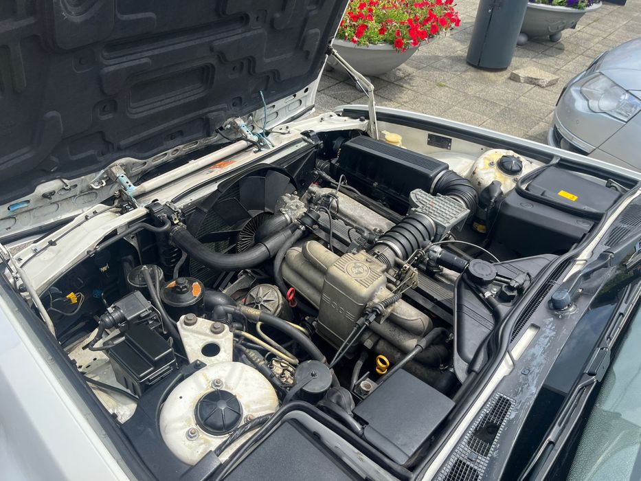 Bmw e32  730 oldtimer