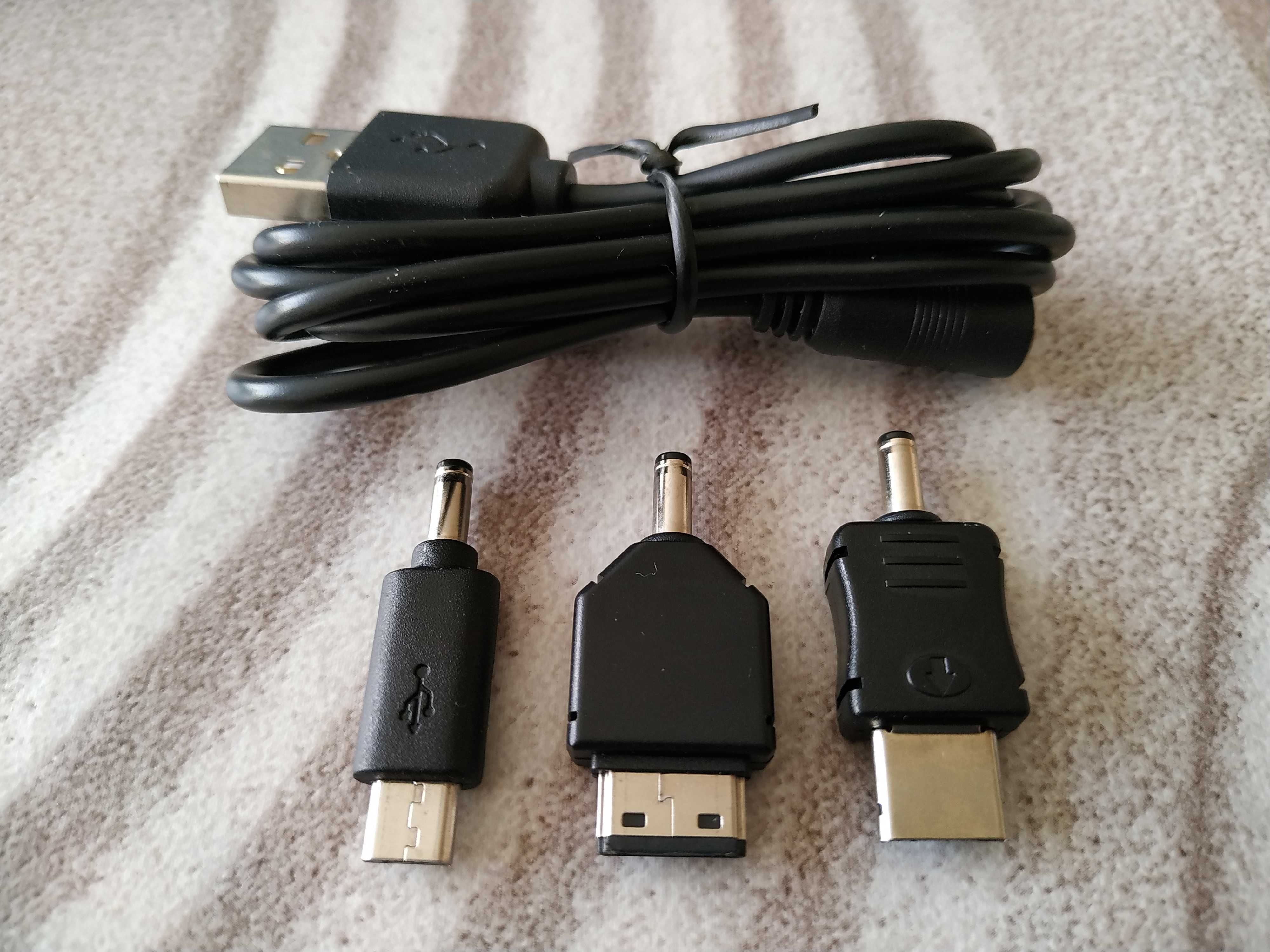 Зарядно Usb Кабел 3в1 Кабел Nokia CA-44