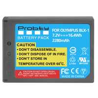 Батерия BLX-1 за Olympus OM-1