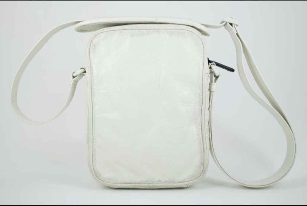 Geanta originala BALENCIAGA colab. cu ADIDAS