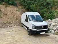 Volkswagen Crafter Volkswagen Crafter 35 2.0 TDI L2H3