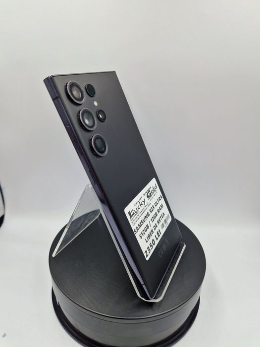 Samsung S23 Ultra 512GB / 12GB Ram GARANTIE #48358