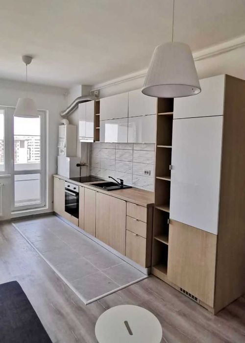 Studio Living + Dormitor Utilat în Weiner Palada – Direct Proprietar