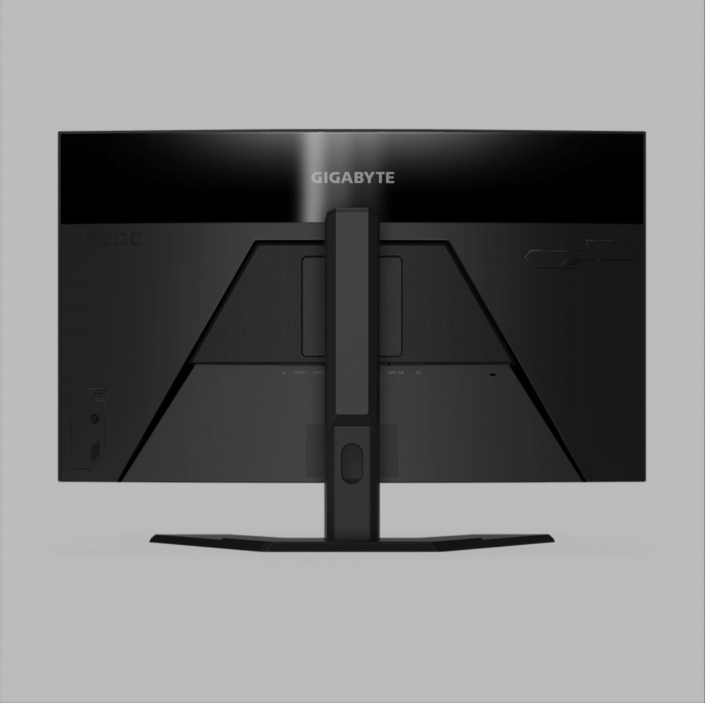 Gigabyte 32 165hz 1440P 2K M32QC