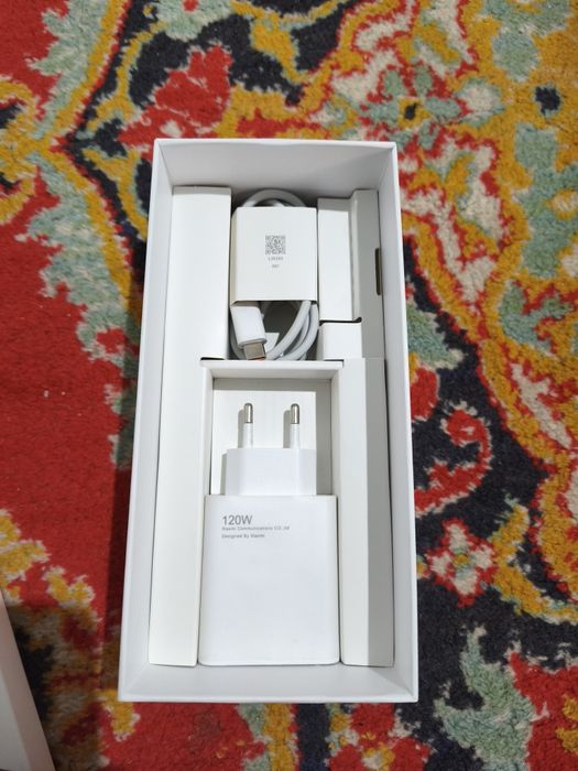 Xiaomi Redmi Note 13 Pro 5G Midnight Black 8/256GB б/у