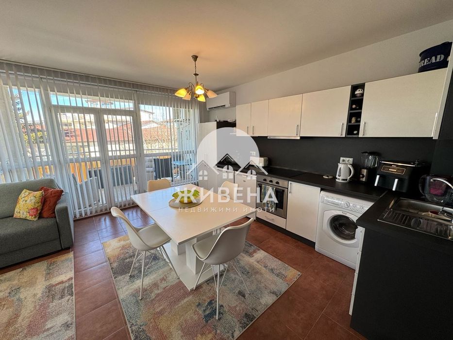 Продава се Двустаен апартамент в с. Кранево, Област Добрич - 80 кв.м за 1063 €/кв.м - Снимка #10
