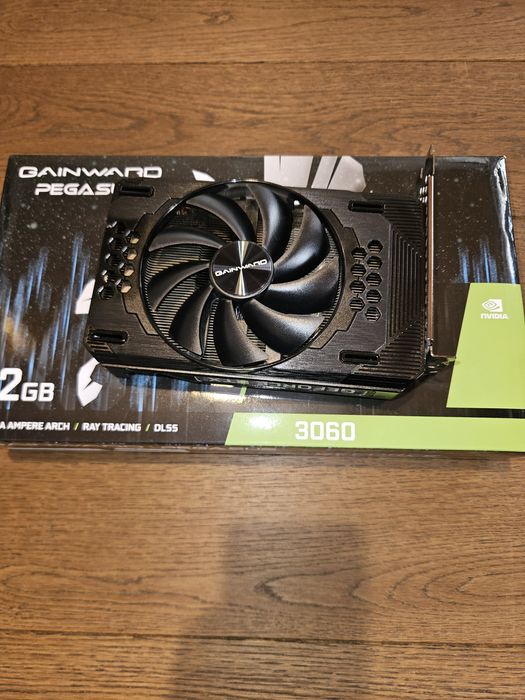 GAINWARD GeForce RTX 3060 Pegasus 12GB