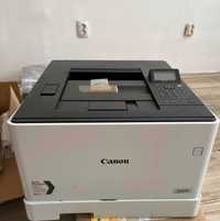 Imprimanta laser color Canon I-Sensys LBP663Cdw