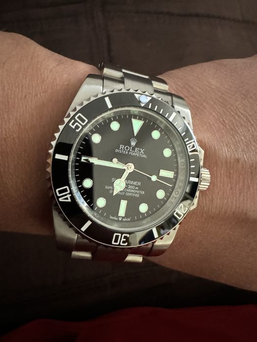 Rolex submariner