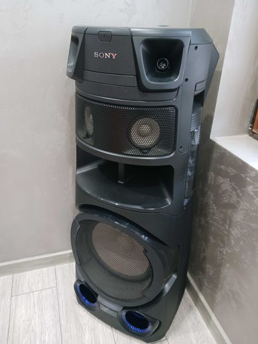 Аудио система Sony MHC-V83D