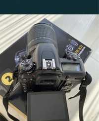 Nikon D7500 cu obiectiv inclus