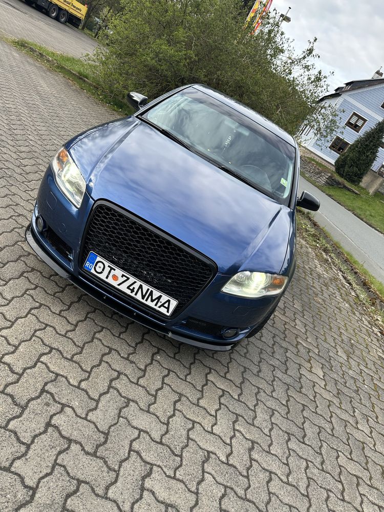 Vand Audi A4 B7