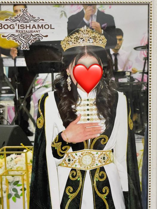 Келинлар либоси Ансанбль